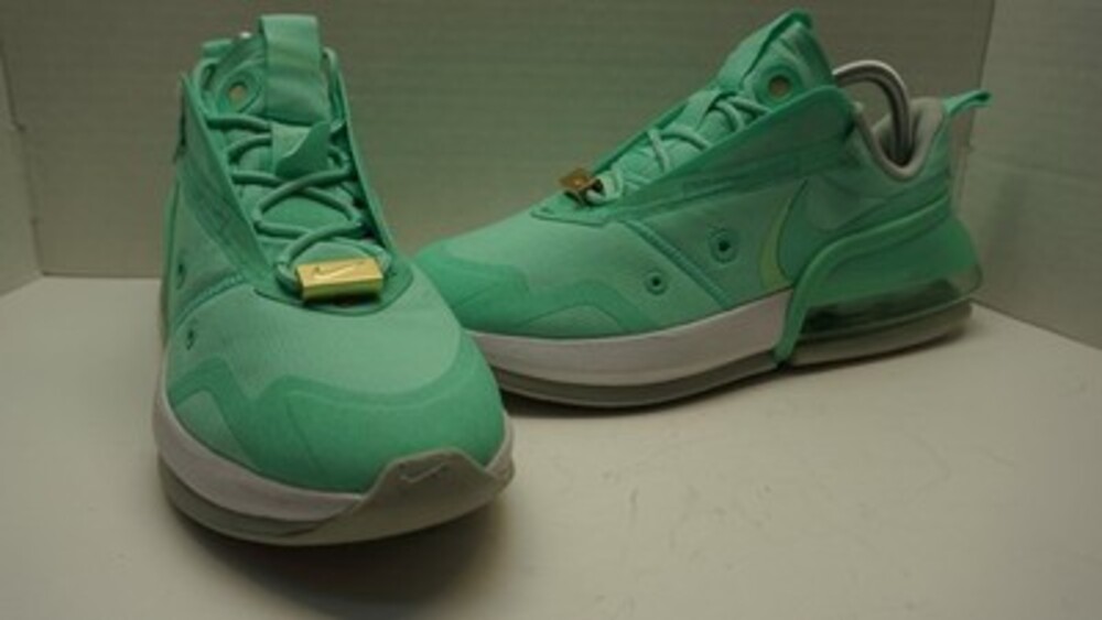 Nike Air Max Furyosa City Special NYC Enamel Green Women's Sneaker Size 9